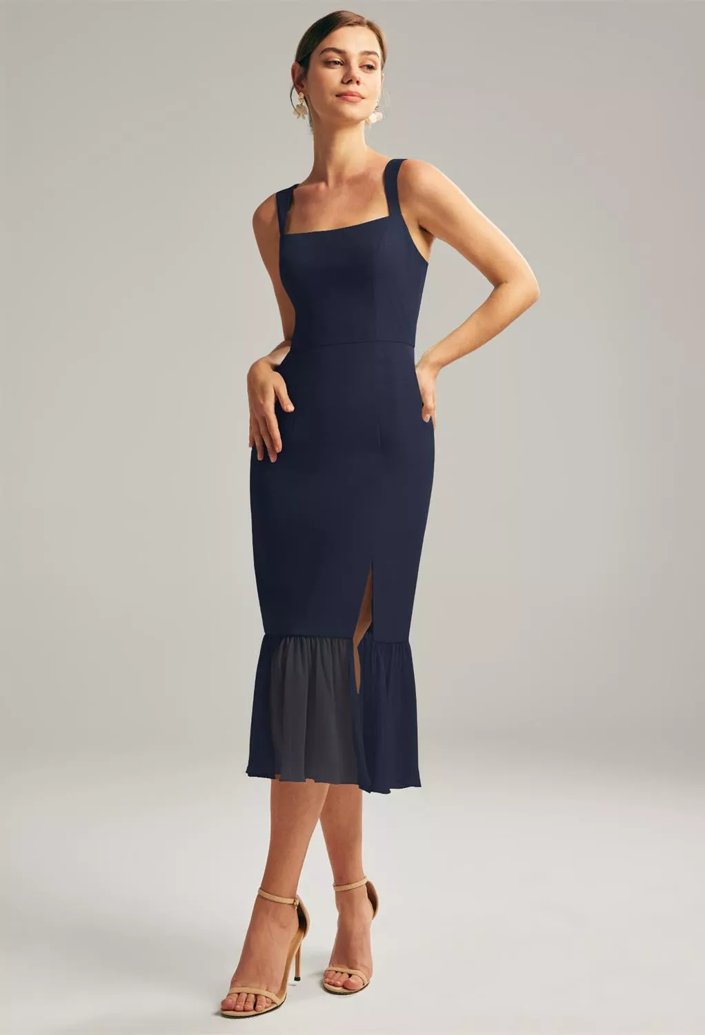 AW Merbok Blu scuro  Abiti