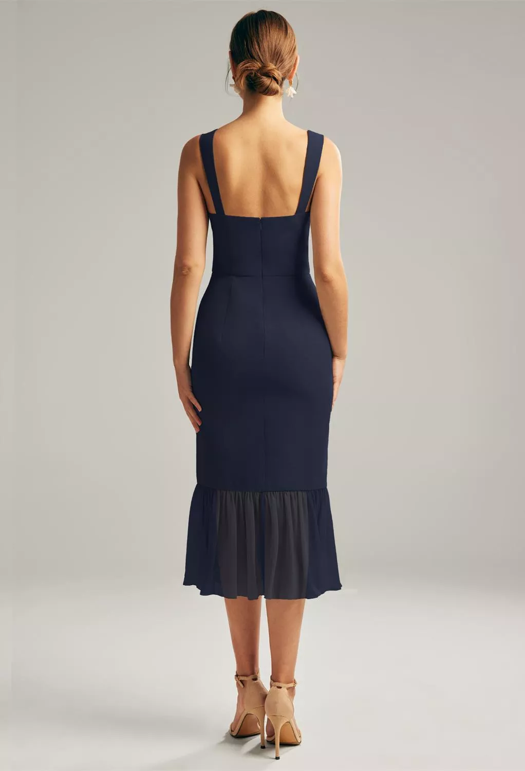 AW Merbok Blu scuro  Abiti