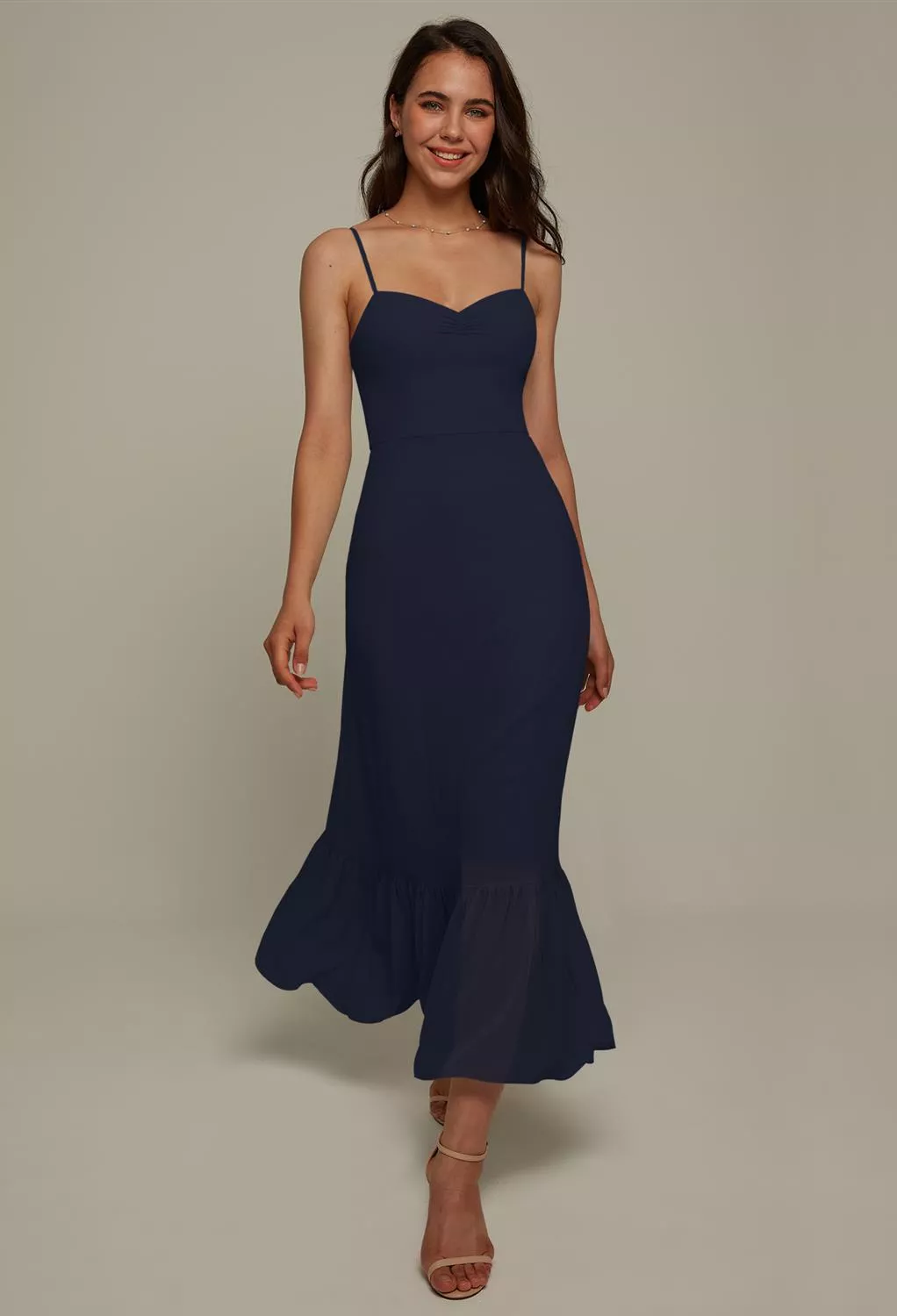 AW Denise Blu scuro  Abiti