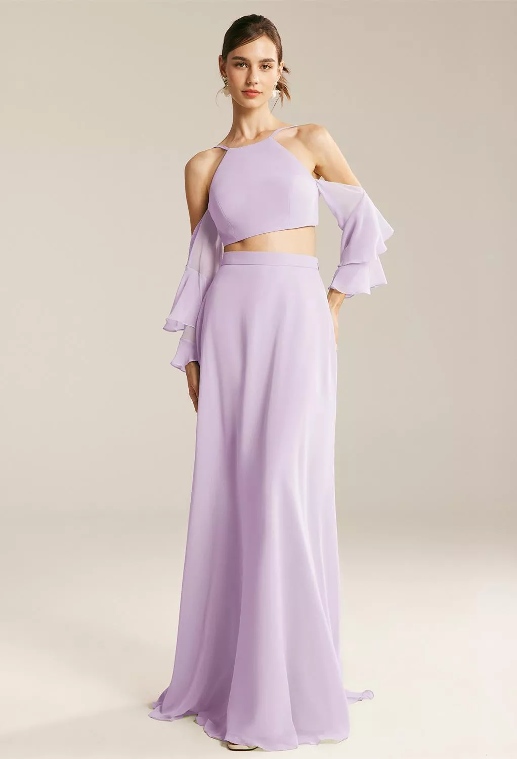 AW Mercer Lilla  Abiti da Invitata al Matrimonio