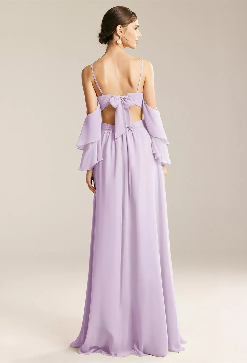 AW Mercer Lilla  Abiti da Invitata al Matrimonio