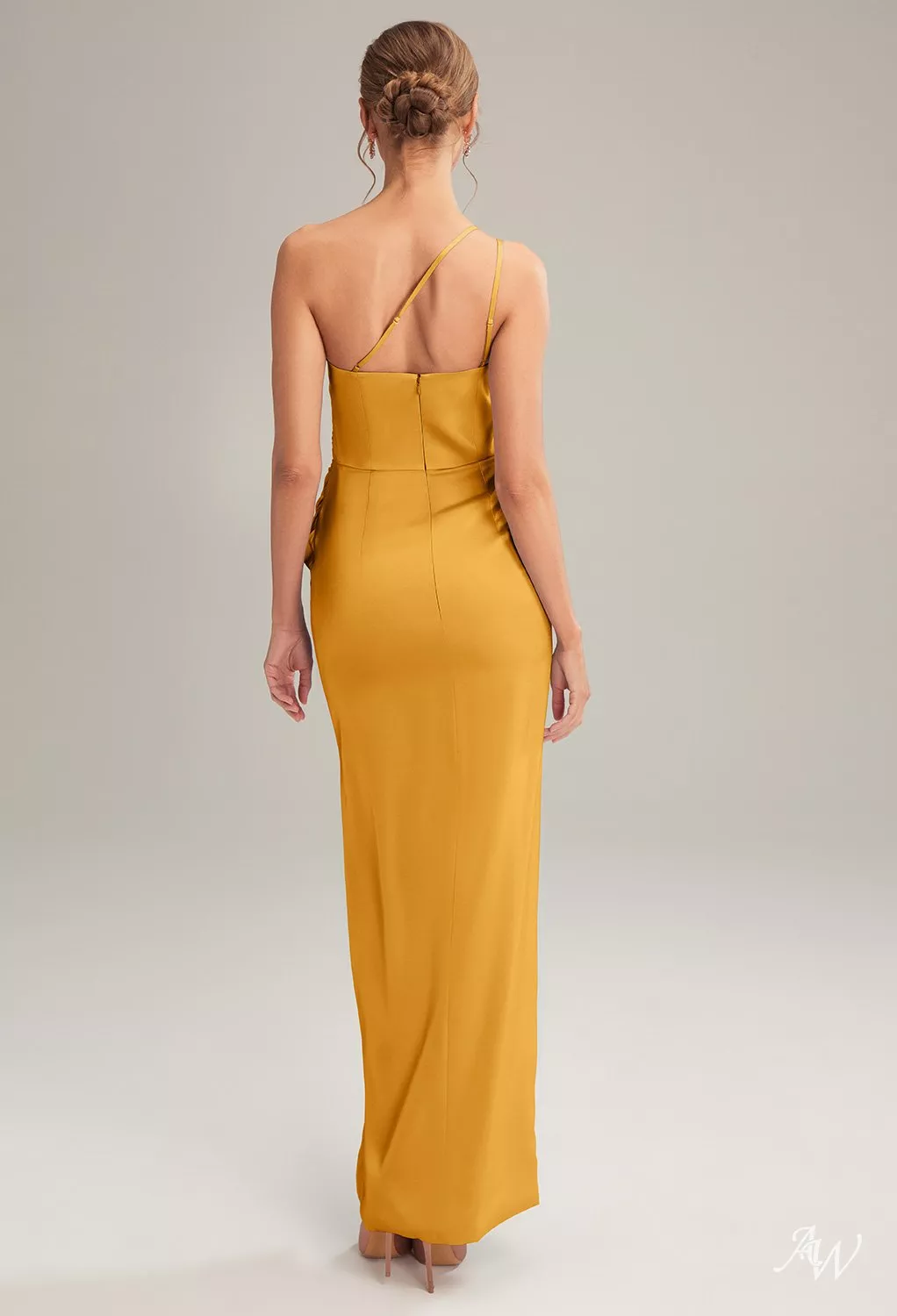 AW Regina Mango Vestiti da damigella | AW.Bridal, image size:1022x1500