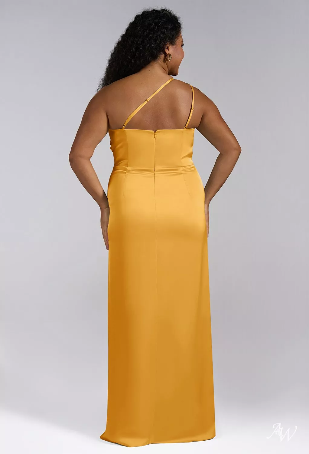 AW Regina Mango Vestiti da damigella | AW.Bridal, image size:1022x1500