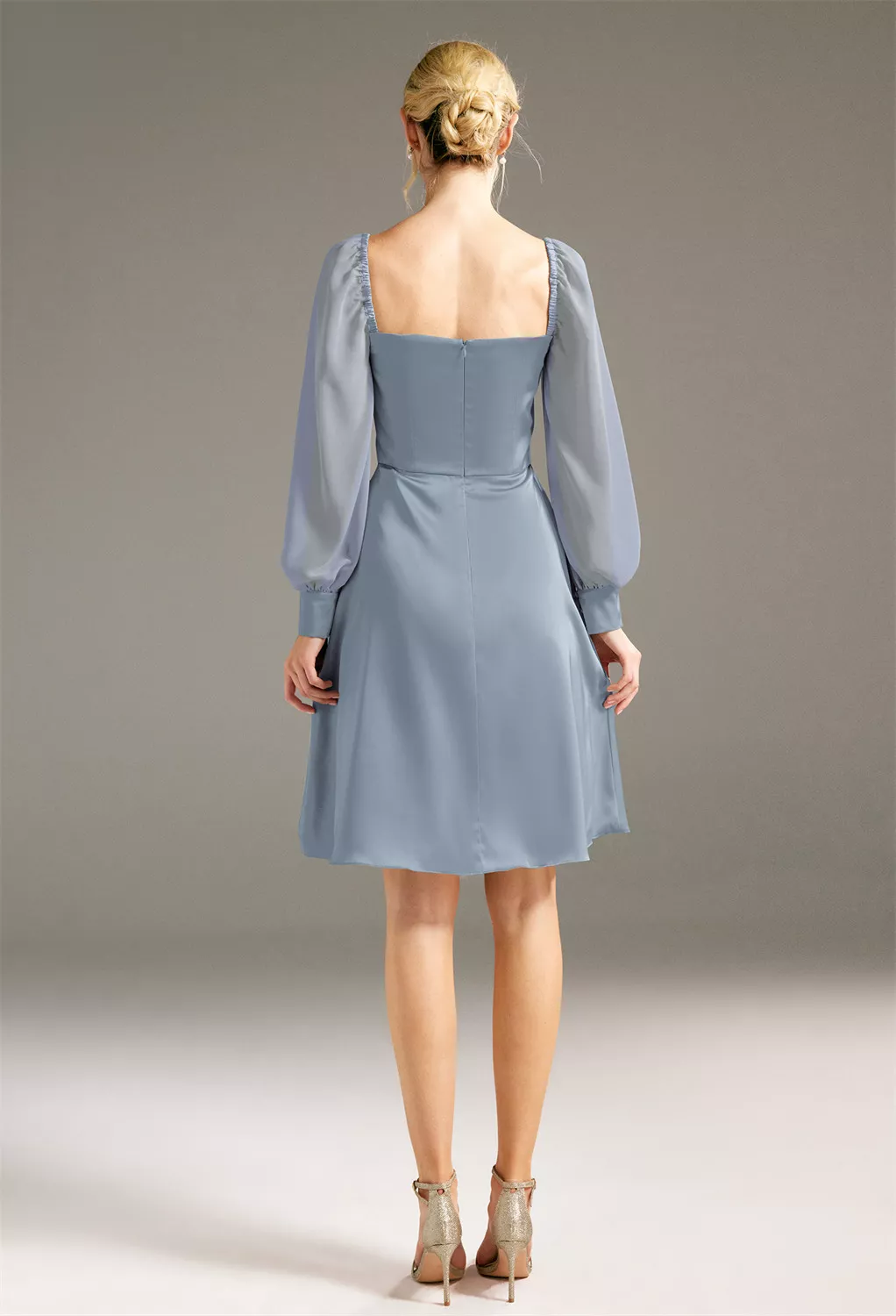 AW Jules Blu polveroso  Abiti