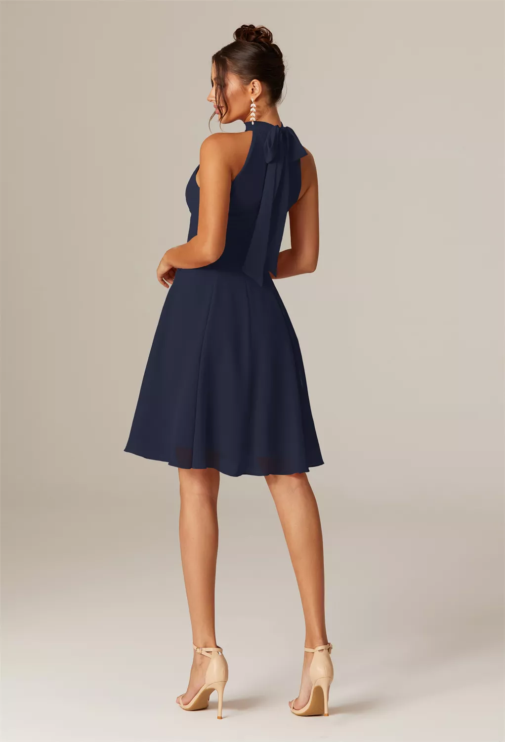 AW Lucerne Blu scuro  Abiti