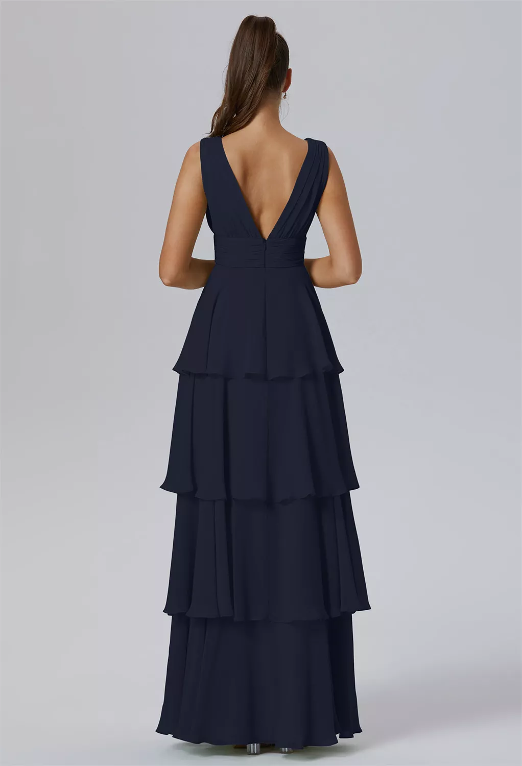 AW Amabel Blu scuro  Abiti