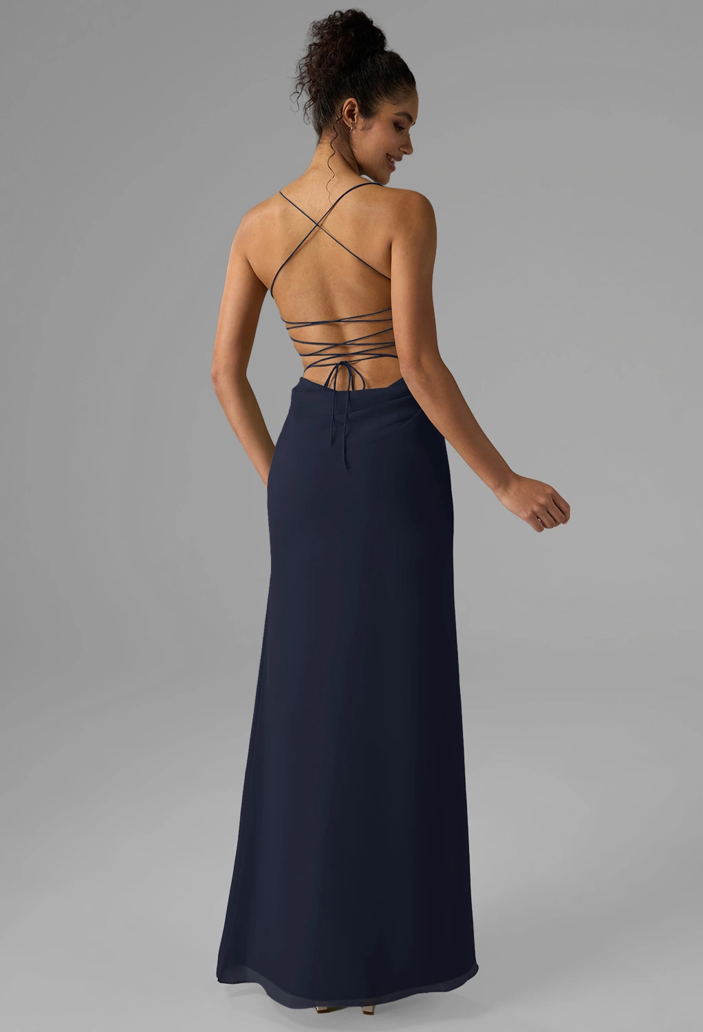 AW Jay Blu scuro  Abiti