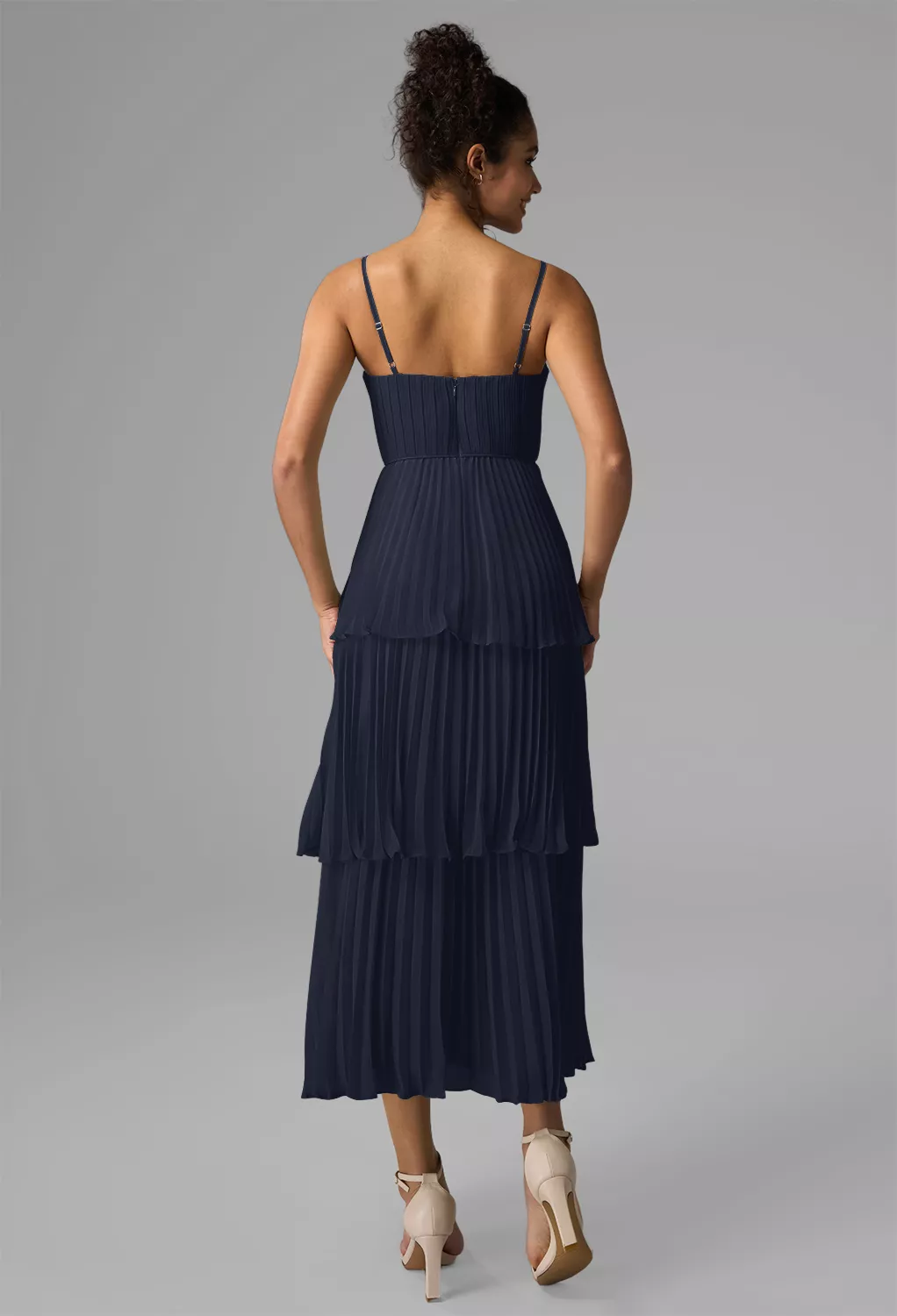 AW Kendra Blu scuro  Abiti