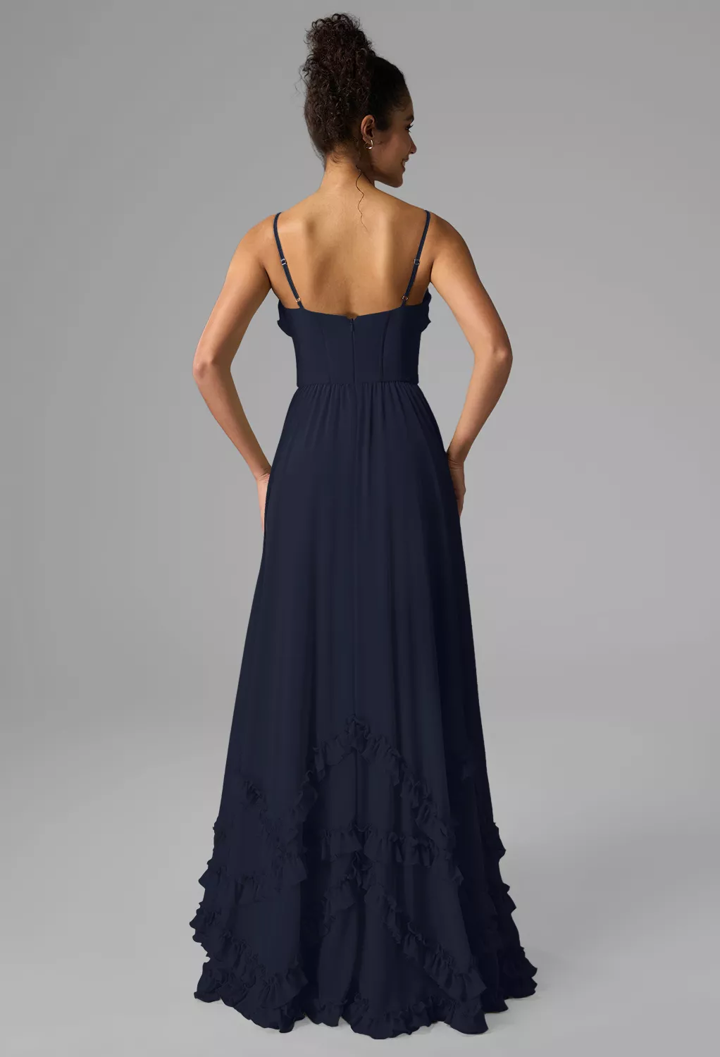 AW Kaitlin Blu scuro  Abiti