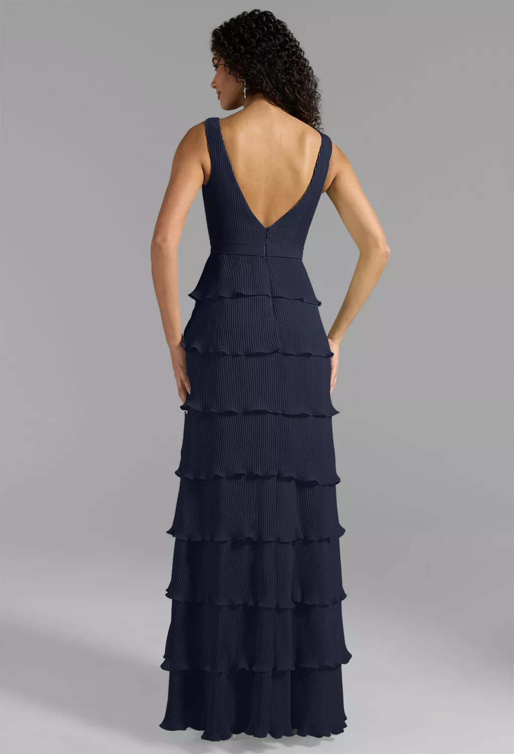 AW Leanne Blu scuro  Abiti