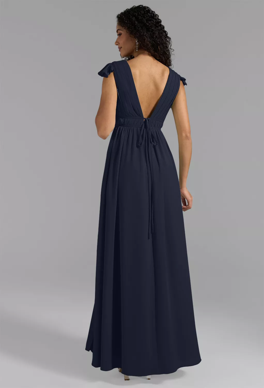 AW Isabella Blu scuro  Abiti