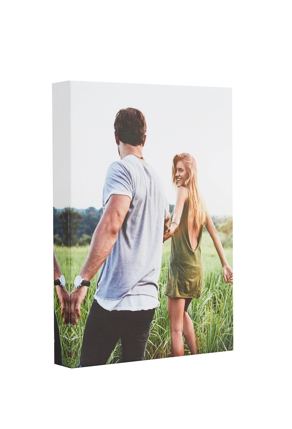 AW Personalized Canvas Prints