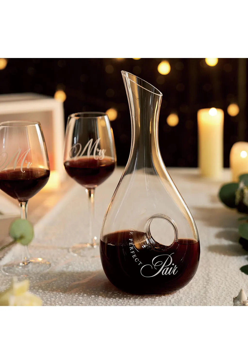 Aw Decanter And Gla… - image