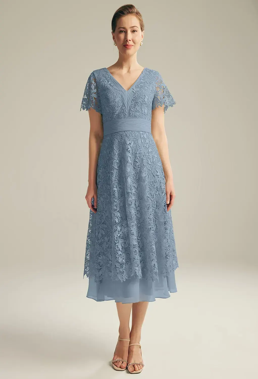 Aw Evalina Dress - image