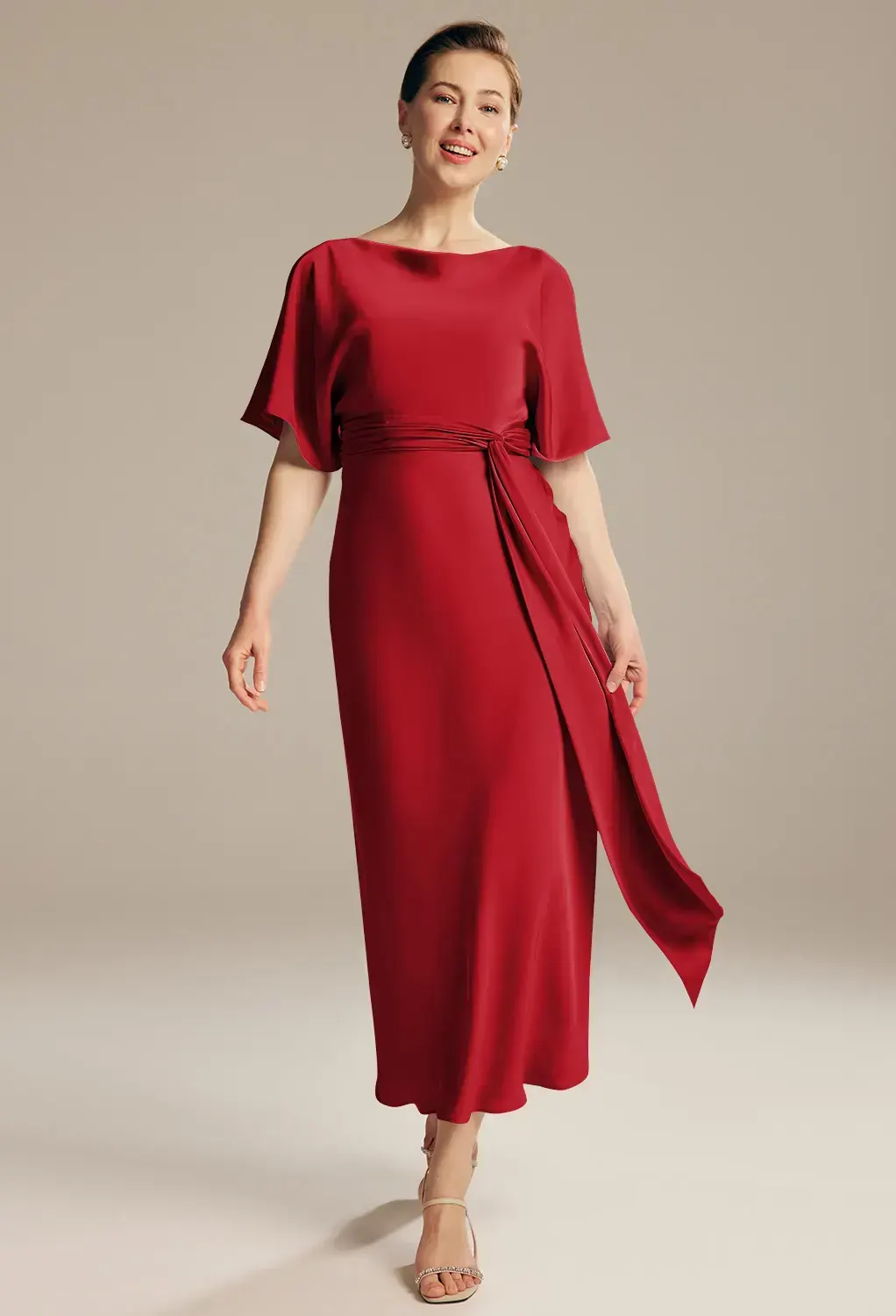 Aw Romula Dress - image