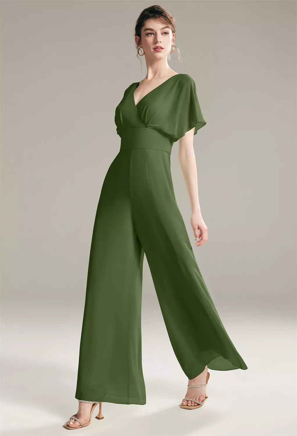 AW Talia Jumpsuit