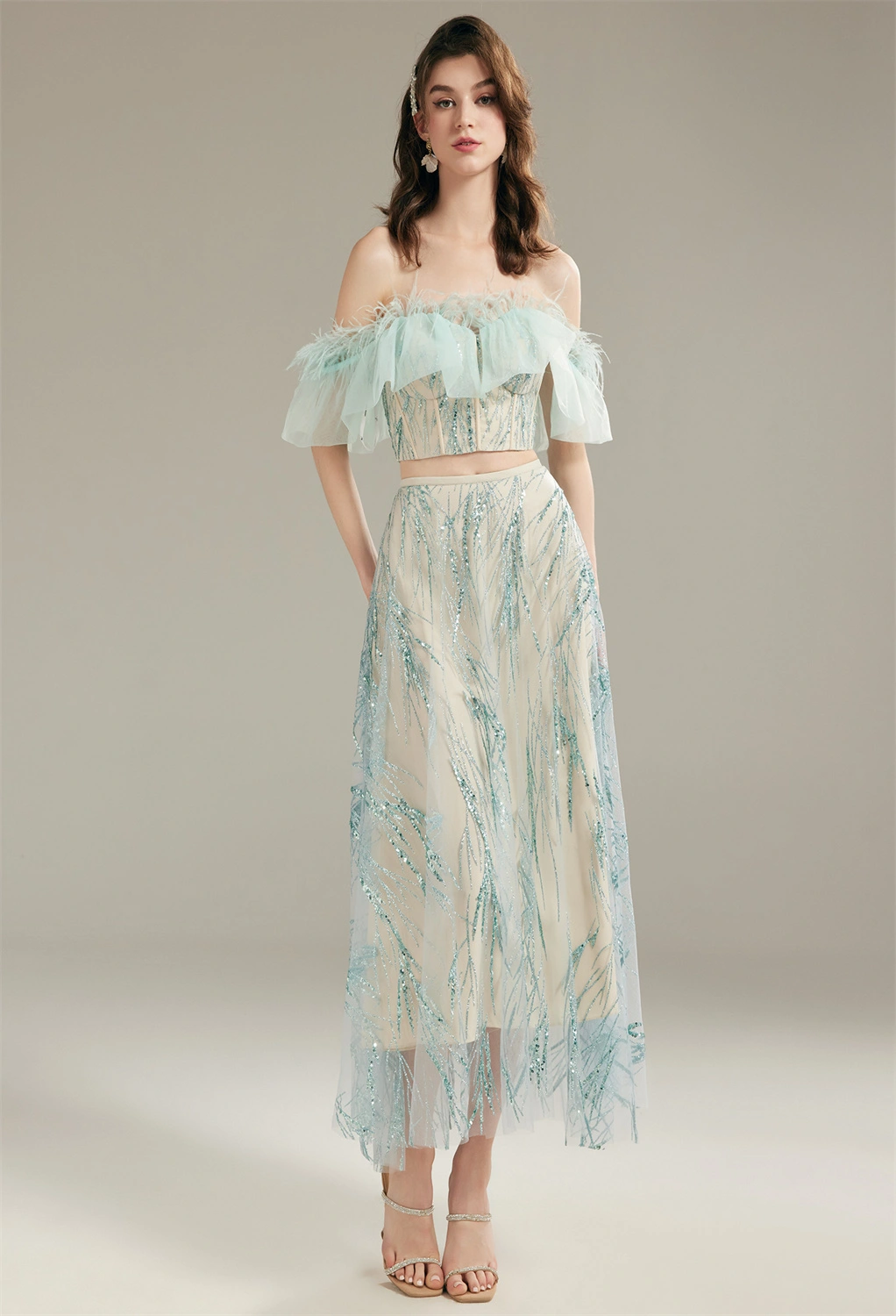 AW Myrna Dress (ready to ship)