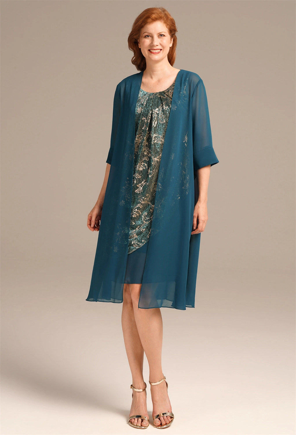 Aw Fuocoso Dress (R… - image