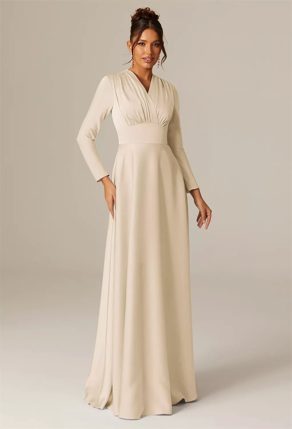AW April Dress