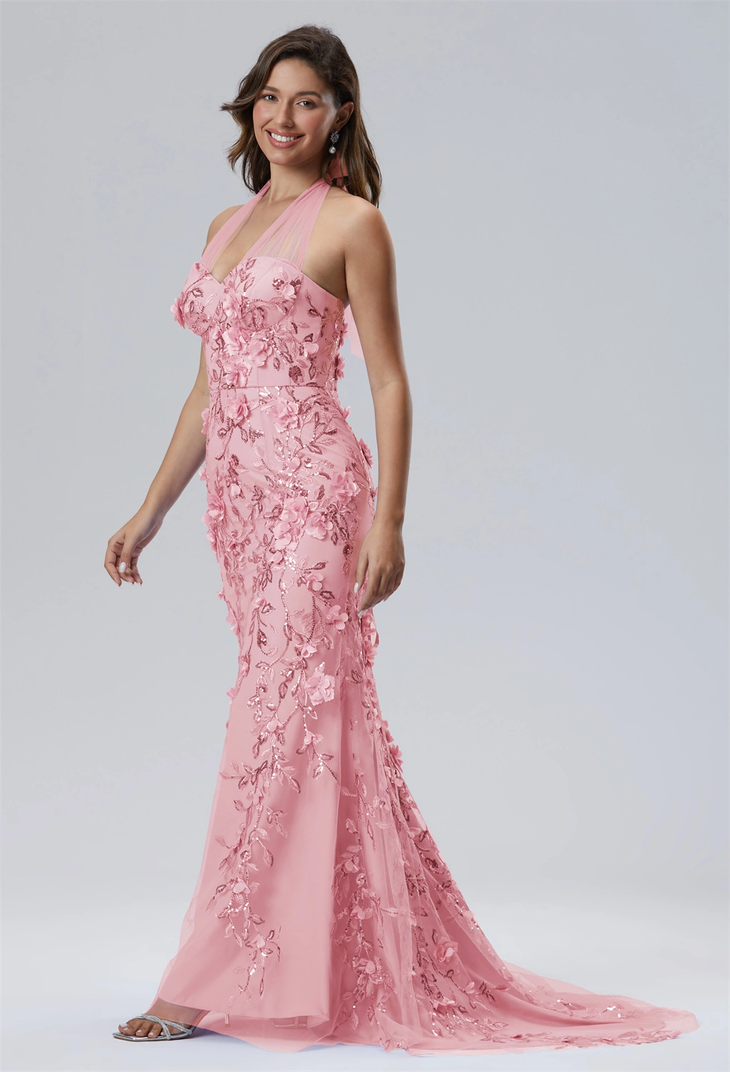 Aw Hoarfrost Dress … - image