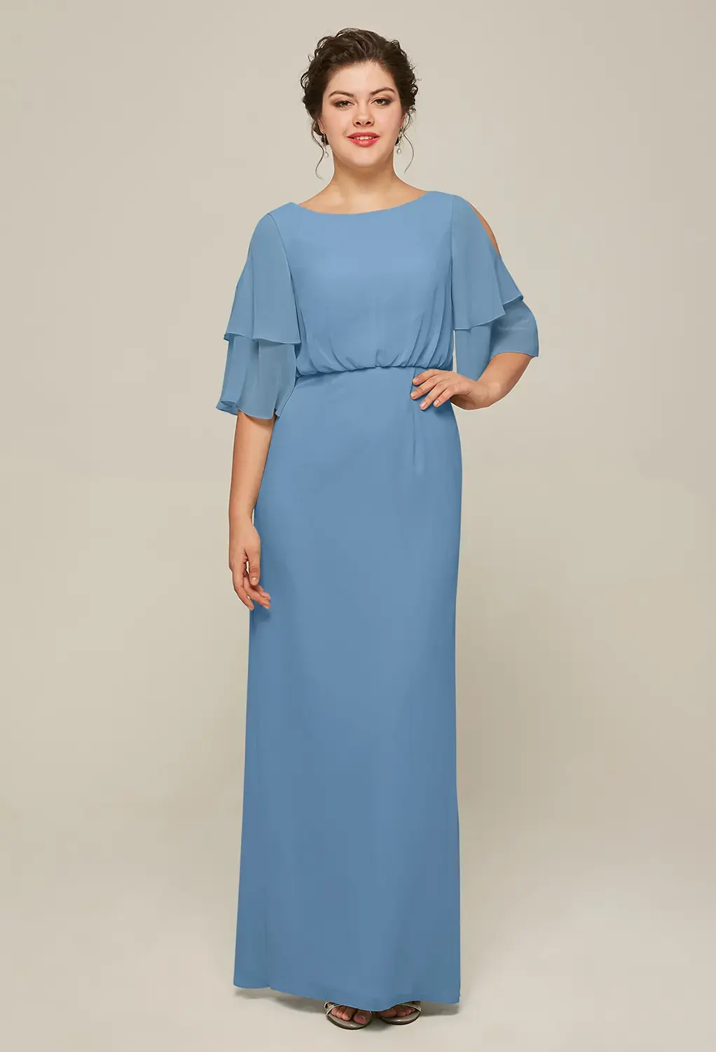 Aw Mitzi Dress - image