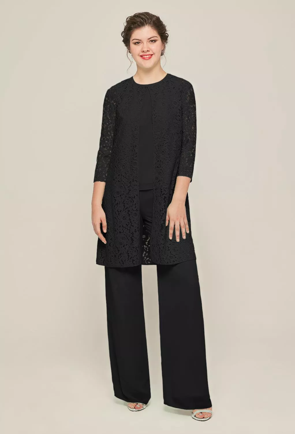 Aw Karin Pants Set - image