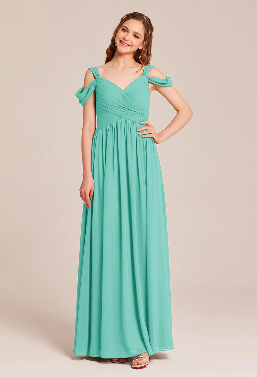 Aw Gracia Dress - image