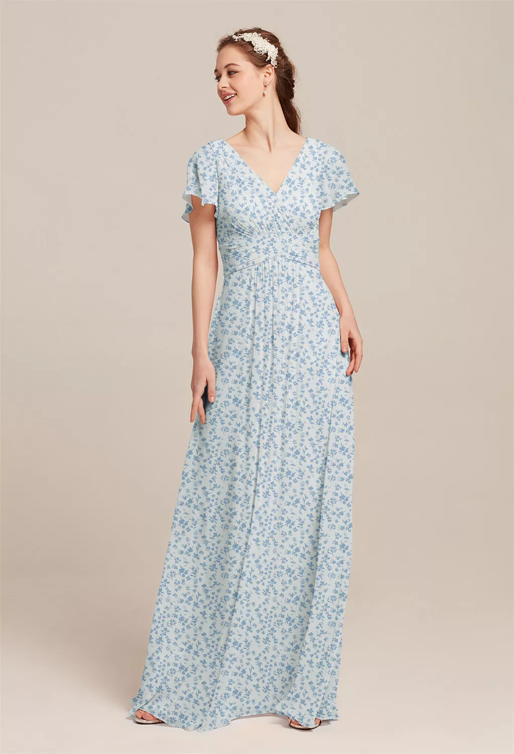 Aw Griffin Dress - image