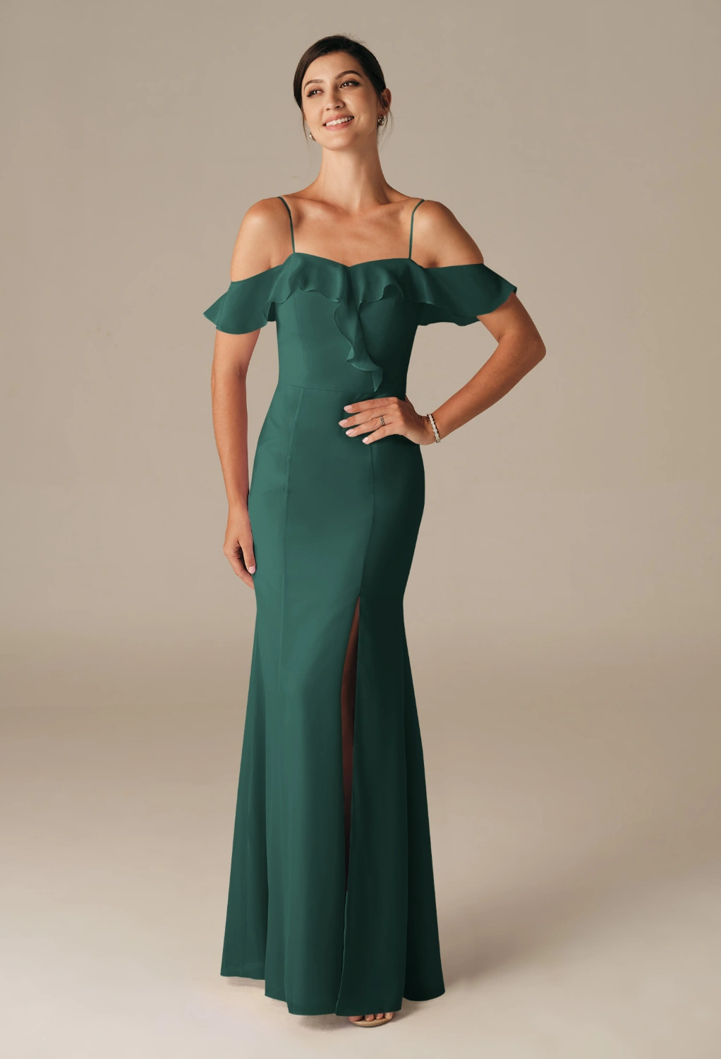 Aw Isotach Dress - image