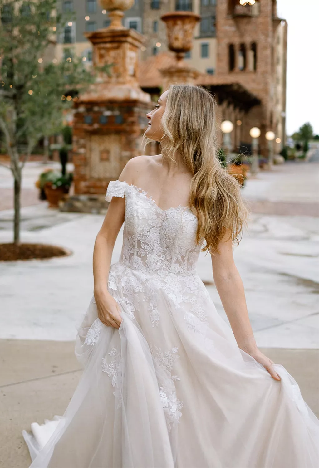 Aw Pope Wedding Dre… - image