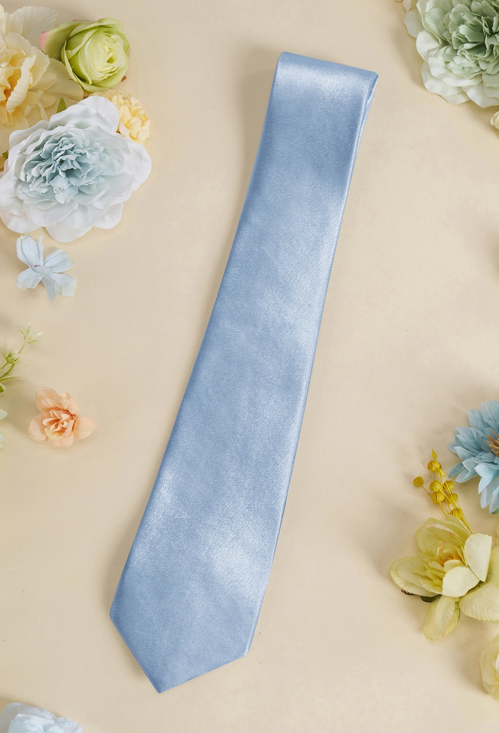 AW Quintina Crystal Satin Ties