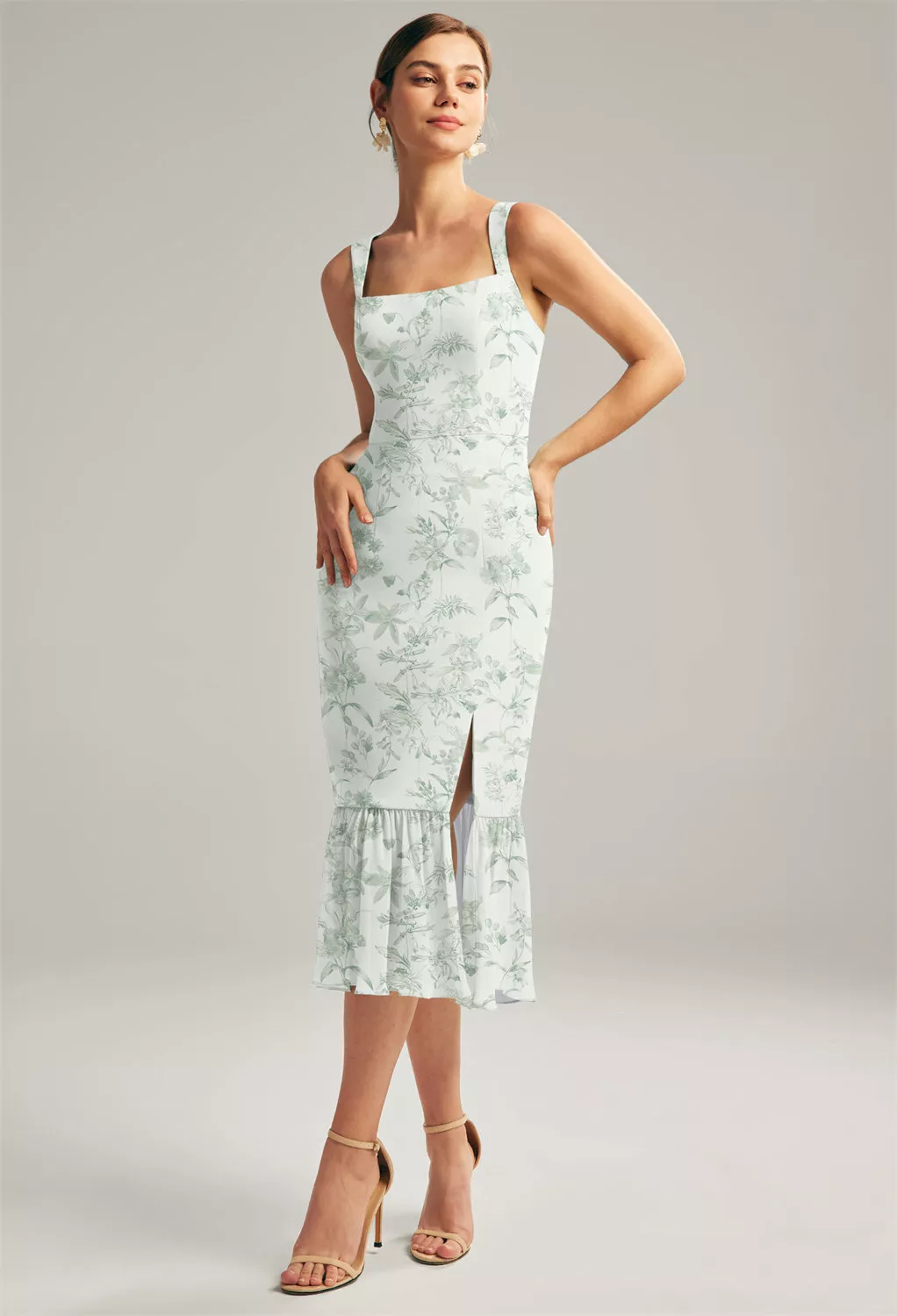 Aw Merbok Dress (Ho… - image