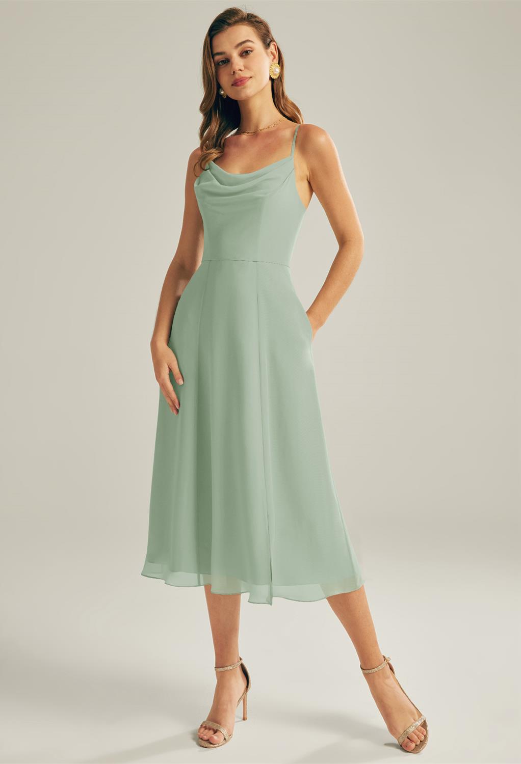 Aw Maribel Dress (R… - image