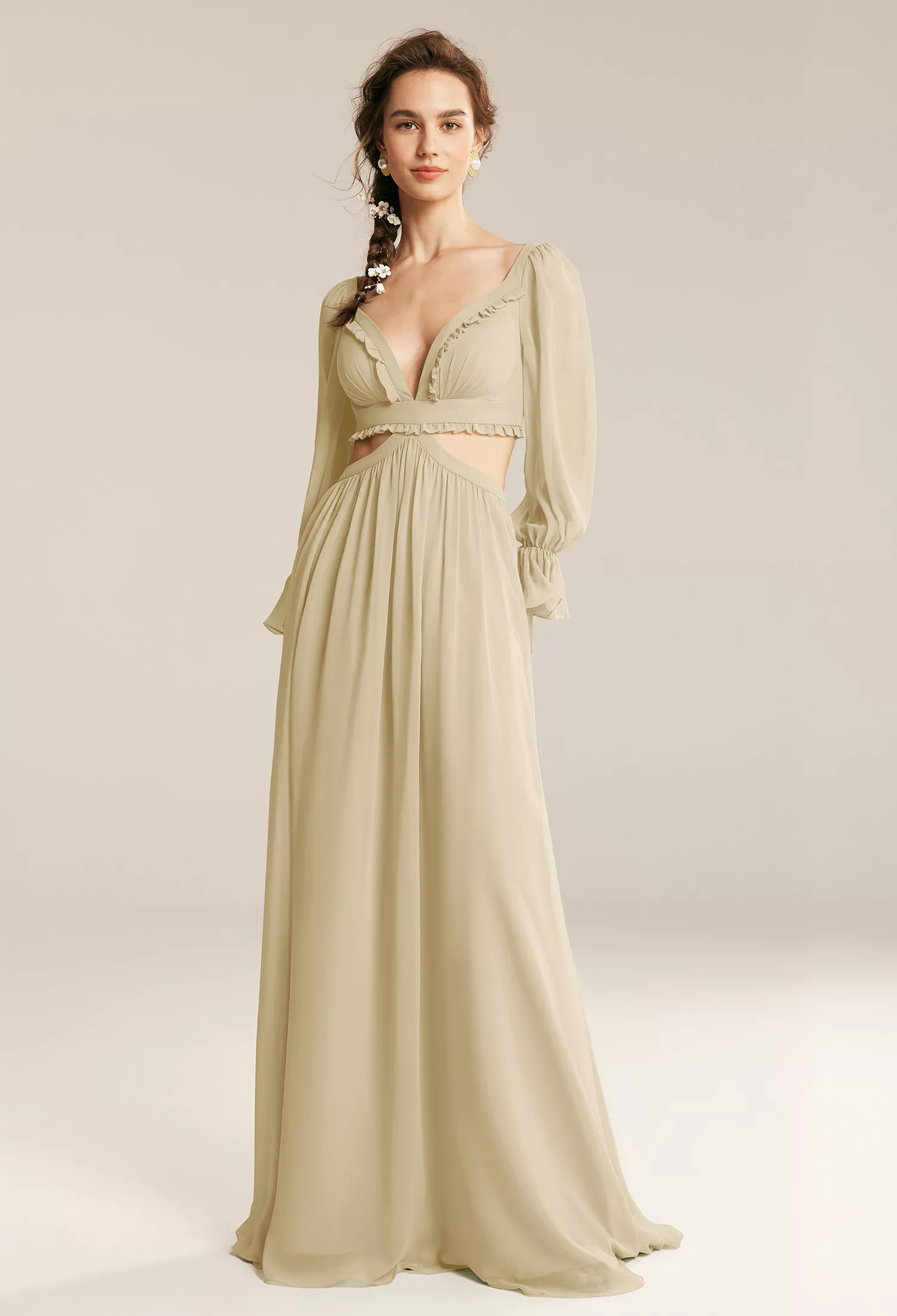 Aw Ada Dress - image