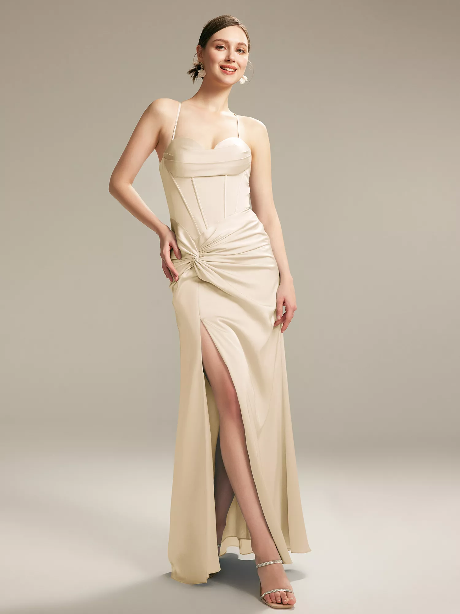 Aw Fulcrum Dress - image