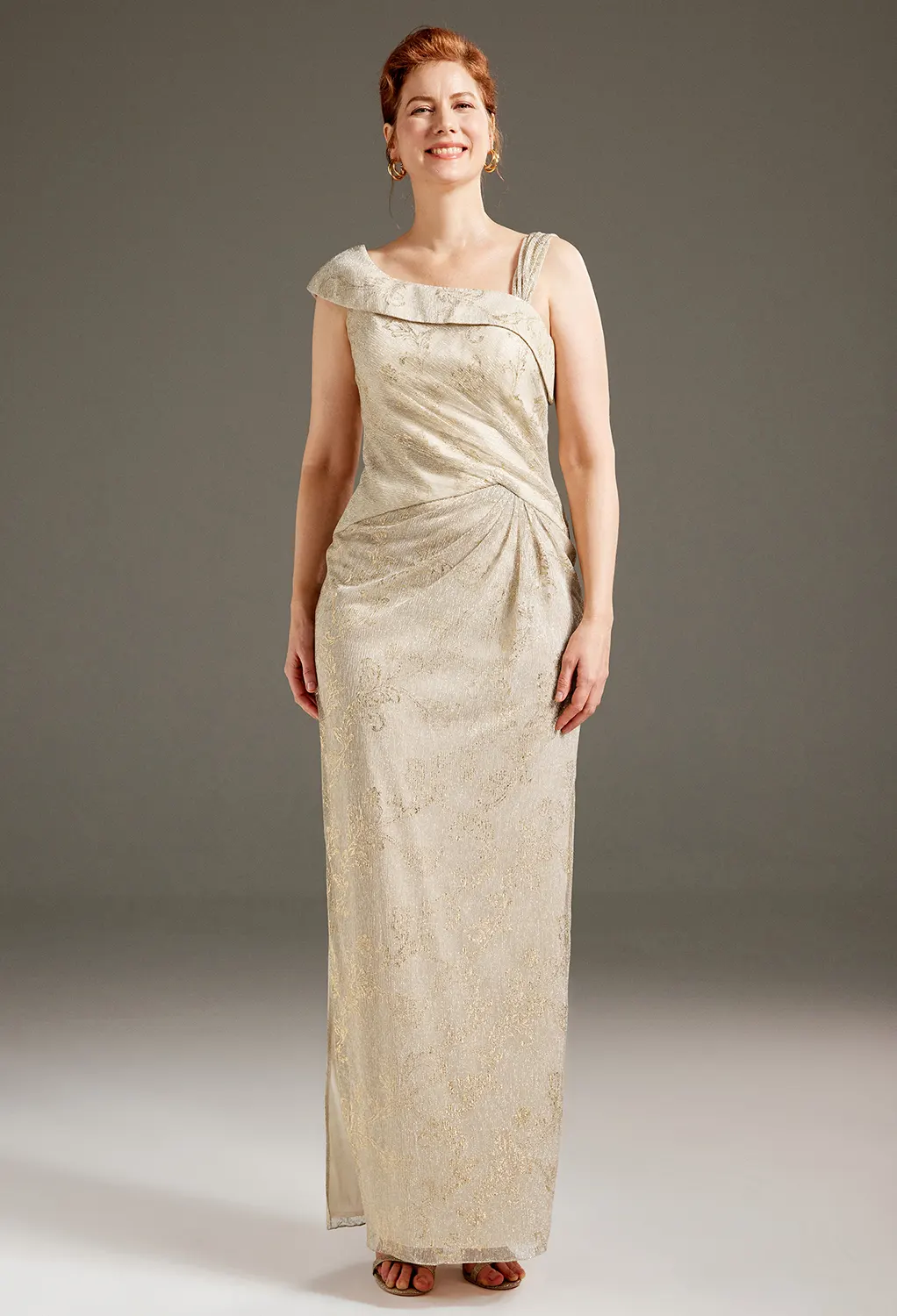 Aw Laurentia Dress - image