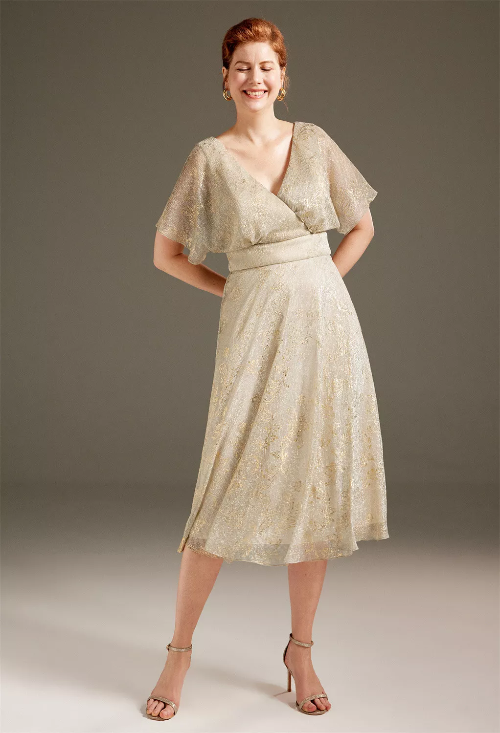 Aw Laurette Dress - image