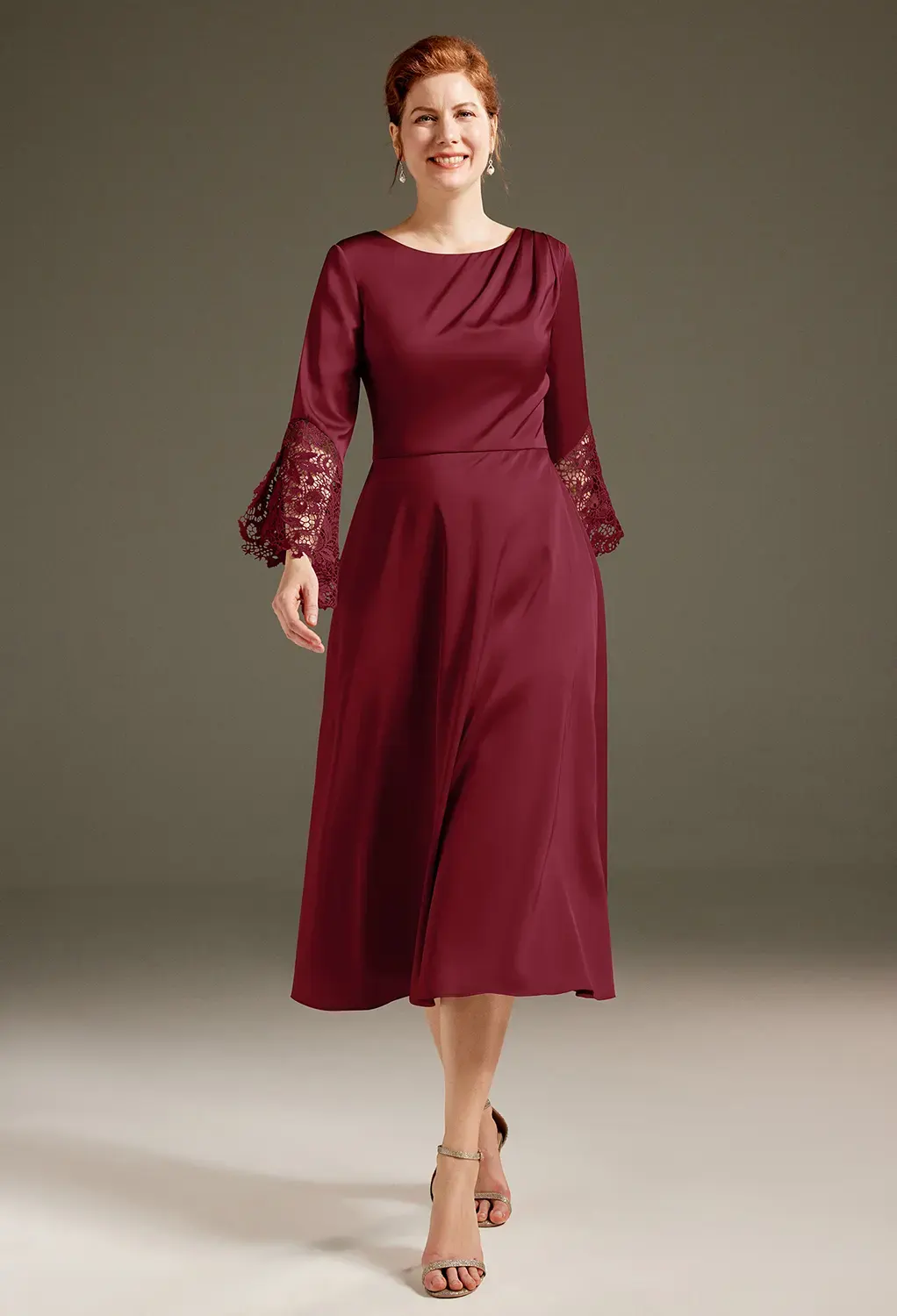 Aw Decima Dress - image
