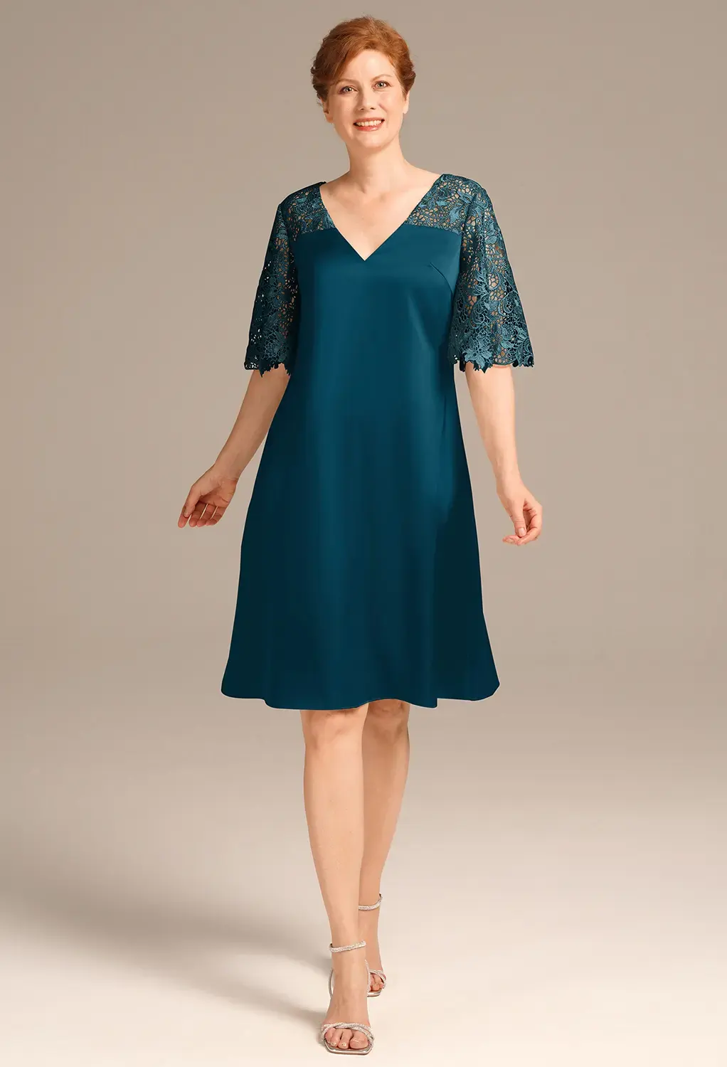 Aw Lynne Dress - image