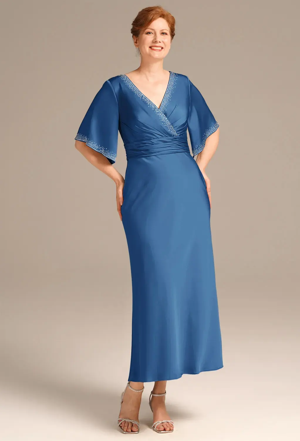 Aw Oleander Dress - image