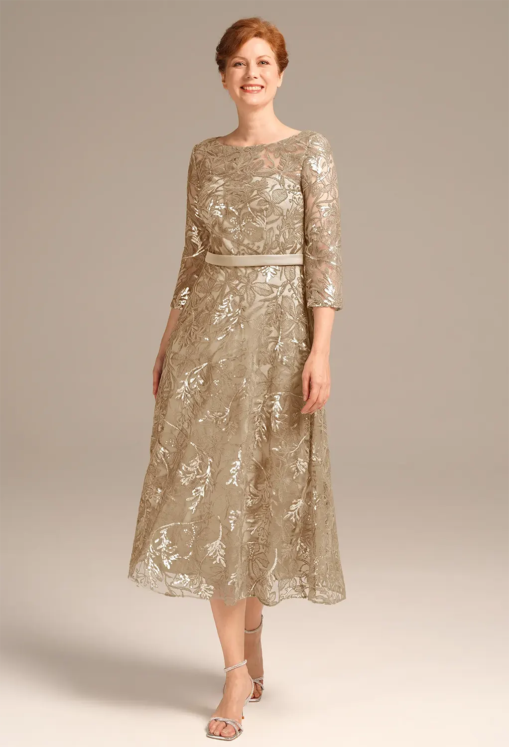 Aw Larissa Dress - image