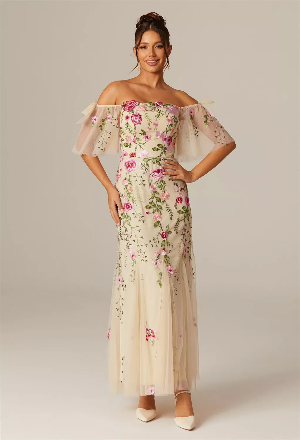 Aw Carmelita Dress - image