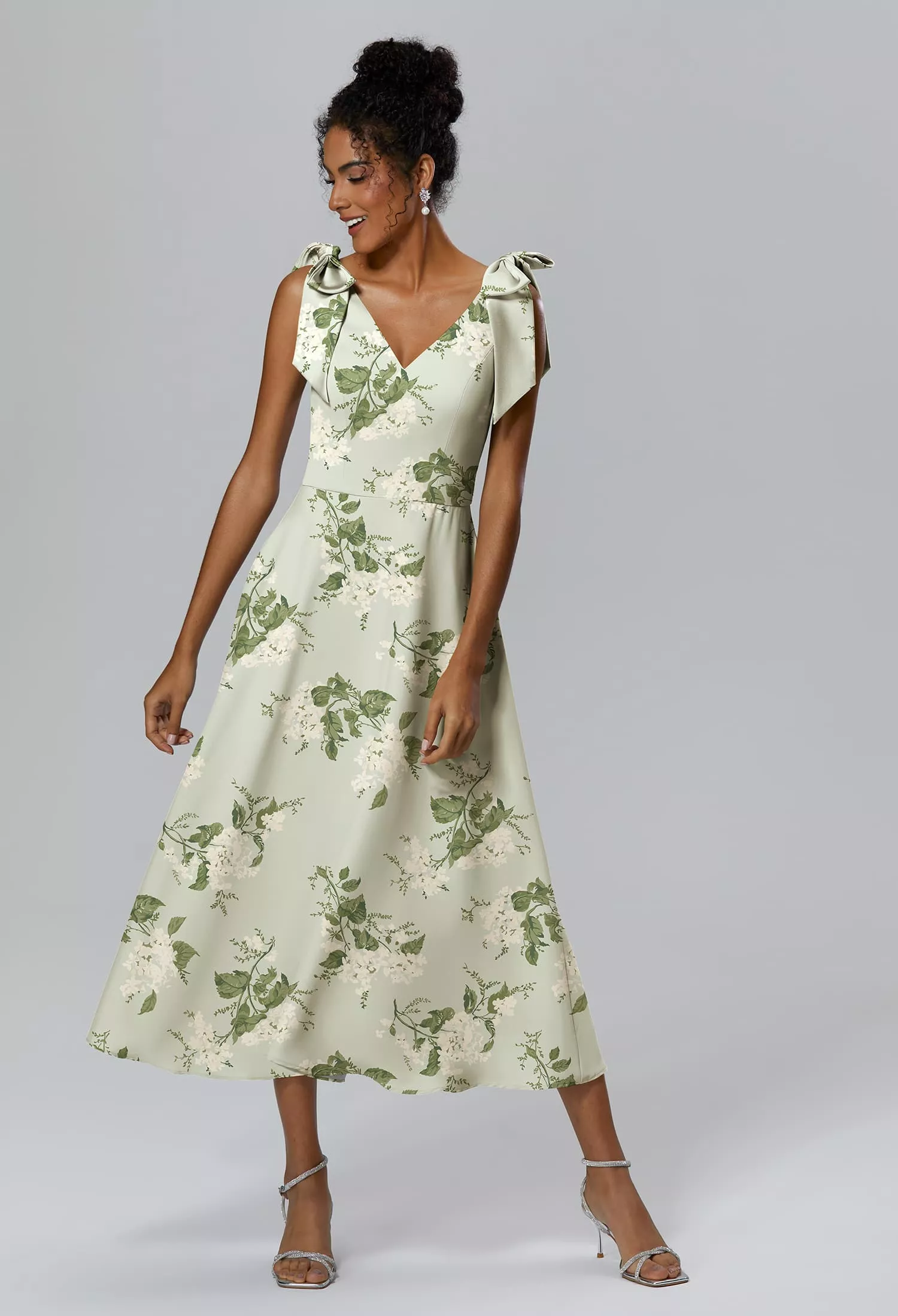 Aw Verna Dress - image