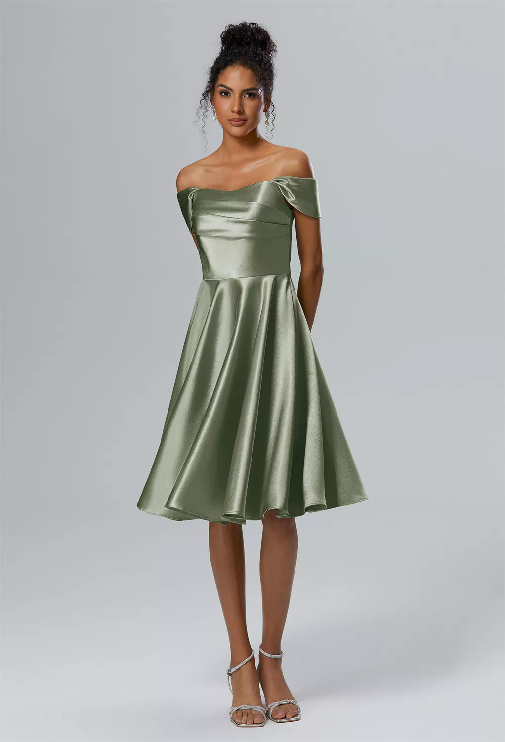 Aw Yasmin Dress - image