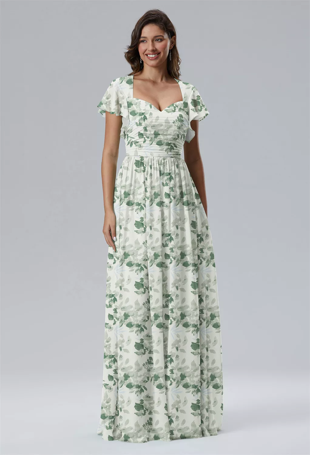 Aw Dulcimer Dress - image