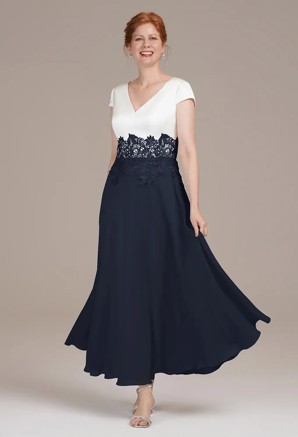 Aw Benedicta Dress - image