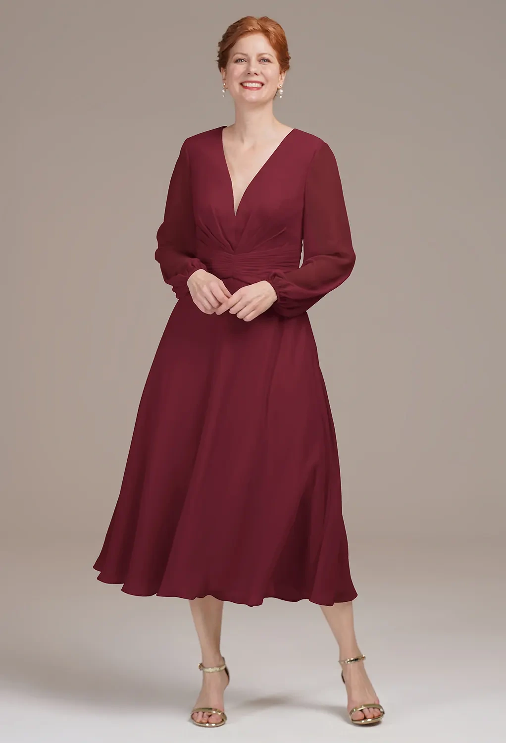 Aw Fernanda Dress - image