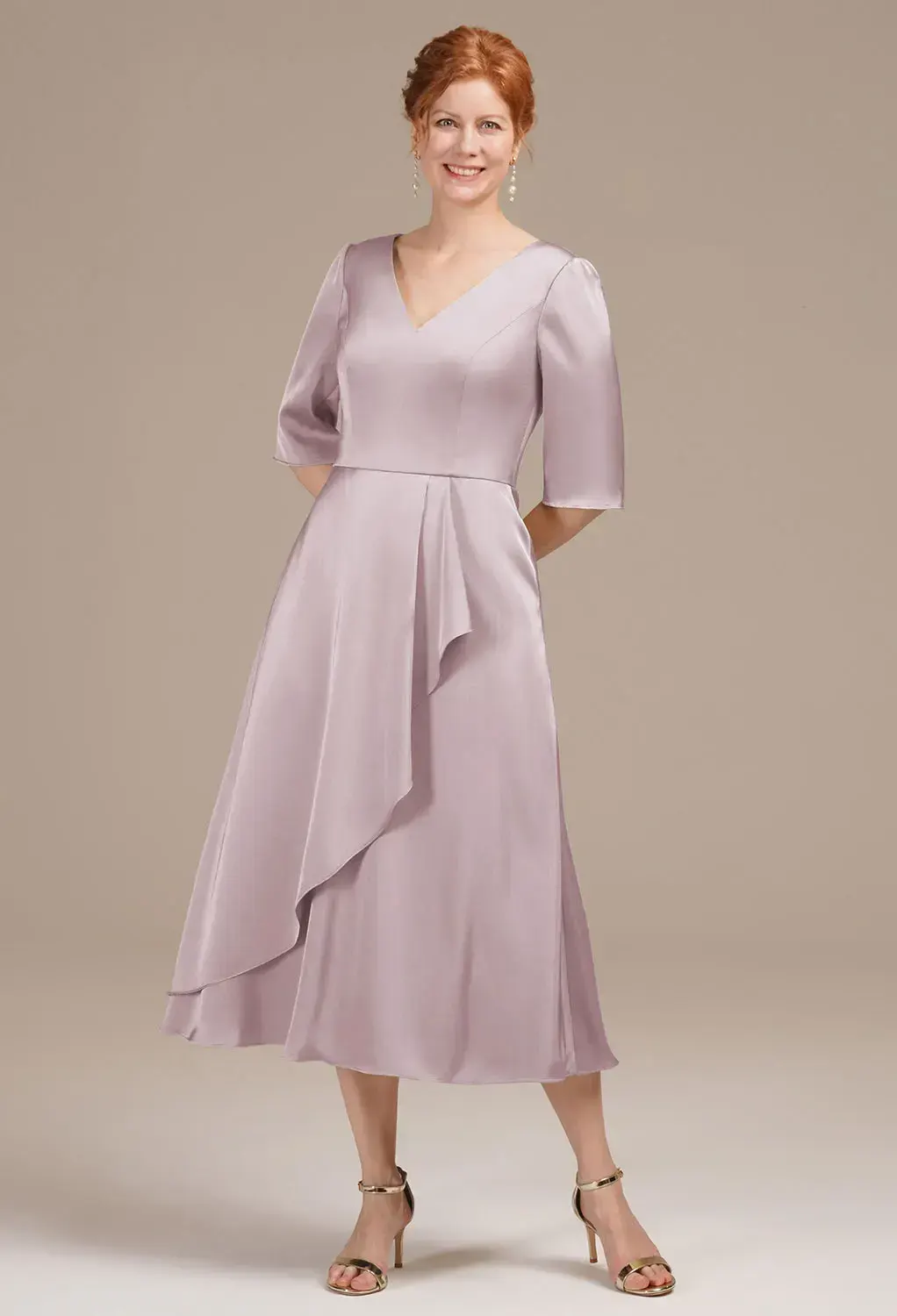 Aw Zephyrine Dress - image