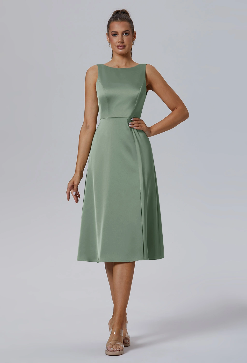 Aw Ixajaw Dress - image