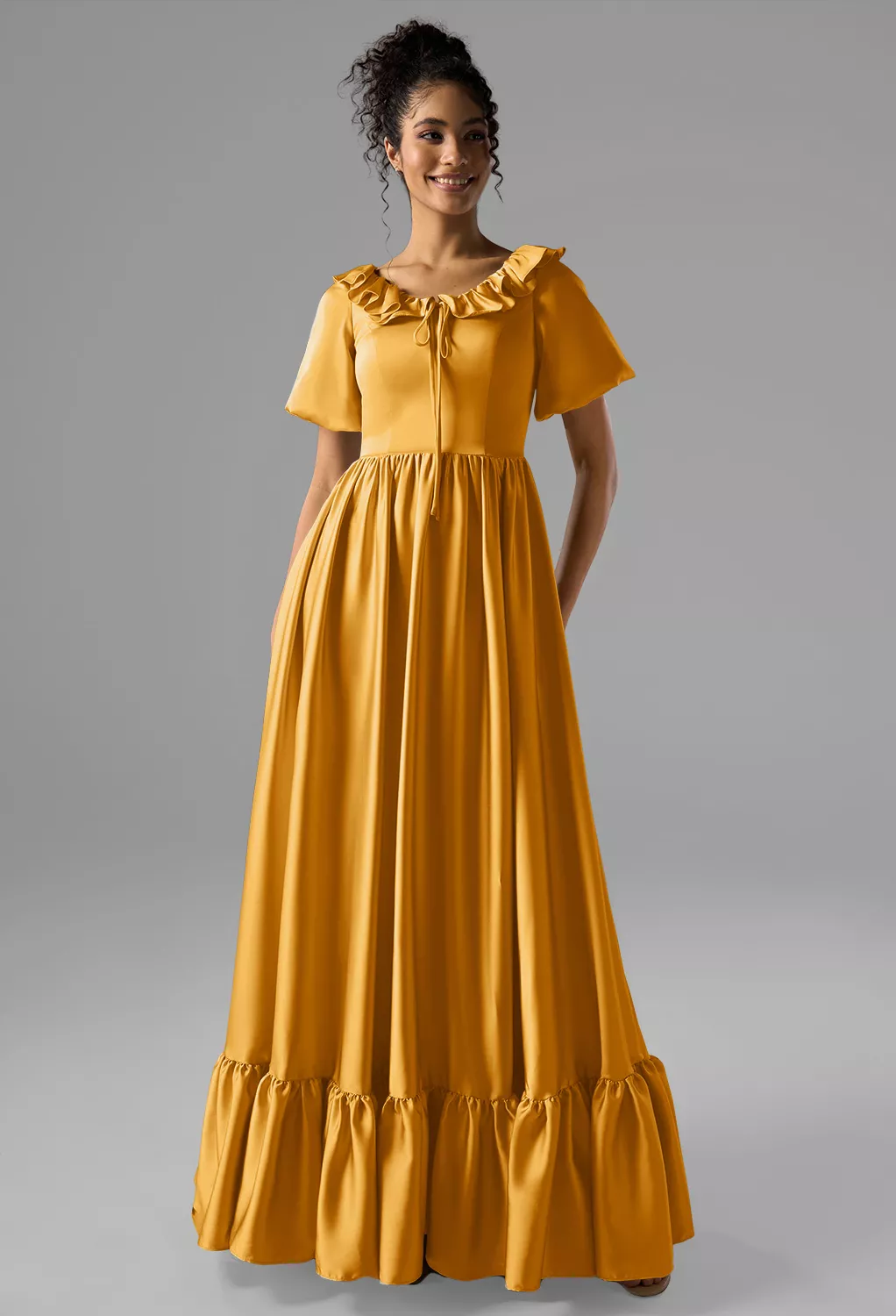 Aw Sumayyah Dress - image